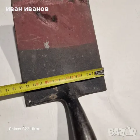 Английска Лопата , снимка 3 - Други - 49635657