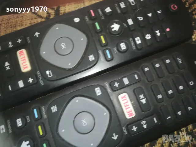 PHILIPS TV REMOTE 0910240821, снимка 5 - Дистанционни - 47516418