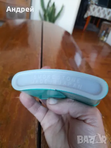 Стара табакера Smoke Stone,Ford Thunderbird, снимка 5 - Колекции - 48426895