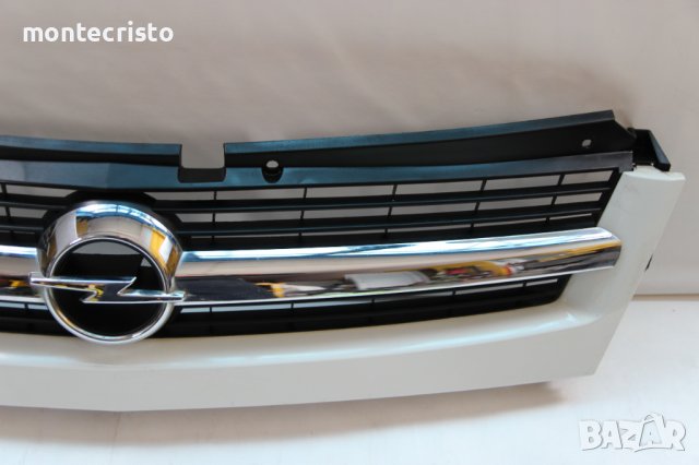 Предна решетка Opel Movano (2003-2010г.) Предна емблема Опел Мовано, снимка 5 - Части - 38552658