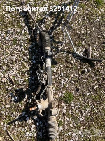 Хидравлична рейка Fiat Doblo Фиат 2015-2022