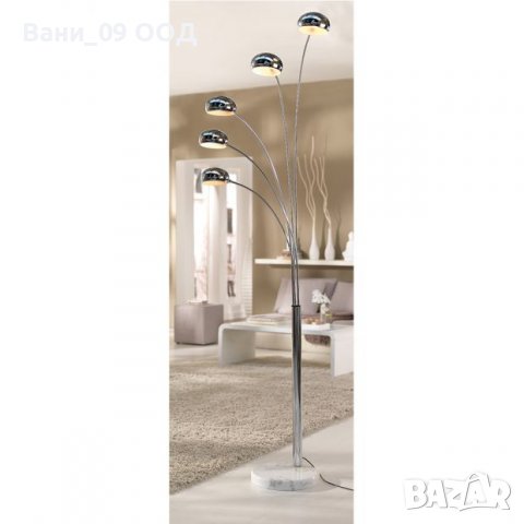 Голям лампион в модерен стил, снимка 2 - Лампиони - 37756636