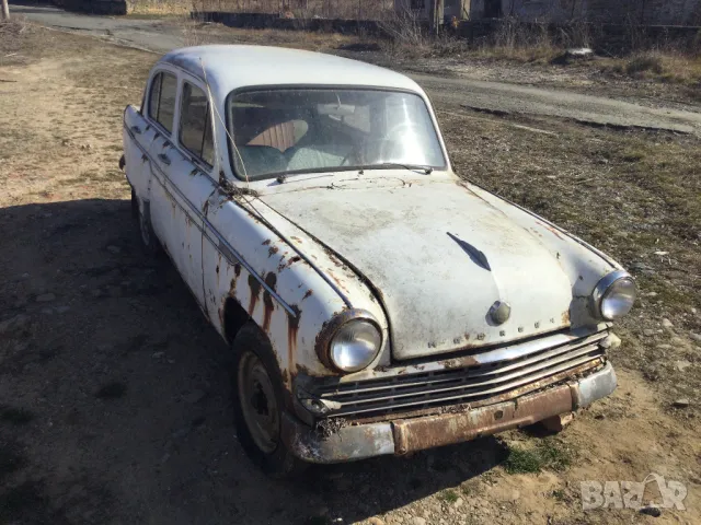 Москвич 403 еи