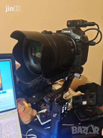 DJI RONIN RS3 спешно!, снимка 7 - Дронове и аксесоари - 52507723