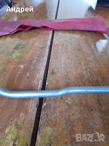 Стар манометър за гуми #11, снимка 9 - Други ценни предмети - 50758248