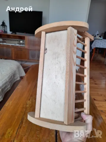 Старо кошче за кукли #2, снимка 7 - Други ценни предмети - 47365044