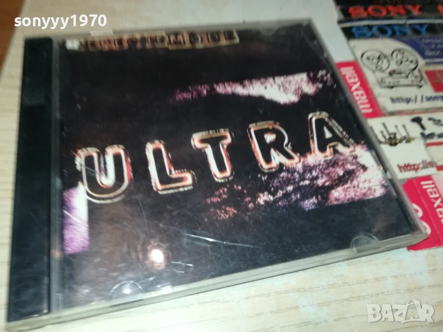 DEPECHE MODE CD 2207251037, снимка 6 - CD дискове - 51101141