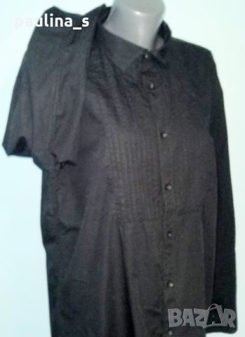 Два различни броя /  Риза тип туника "SMOG" slim fit и "Coop" / гигант размер , снимка 4 - Ризи - 28150498
