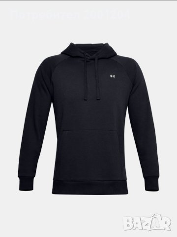 Нов !!! Оригинален суичър на Under Armour, снимка 2 - Суичъри - 44106374