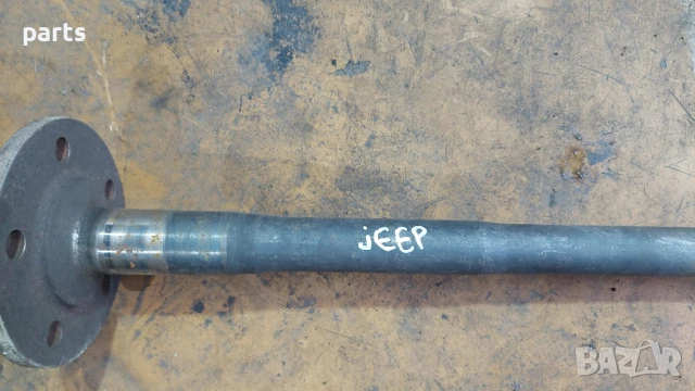 Полуоска Jeep, снимка 7 - Части - 50589527