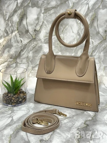 чанти jaquemus, снимка 3 - Чанти - 50761093