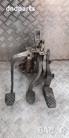 Конзола педали Audi A6 2000г.	