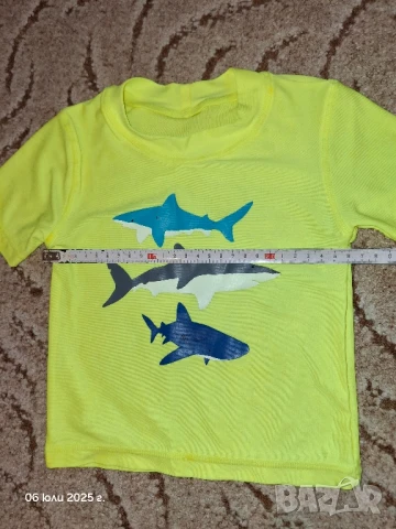 Бебешки екип за плуване, снимка 3 - Комплекти за бебе - 50924884