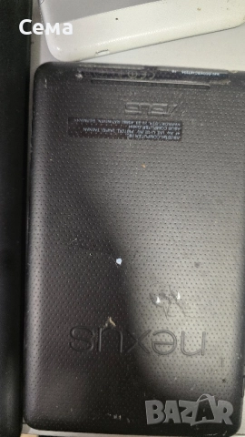 таблети, телефони за части или за ремонт 7бр, снимка 6 - Стационарни телефони и факсове - 52129719