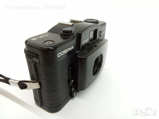Продавам фотоапарат Cosina CX-2 , снимка 8 - Фотоапарати - 53259991