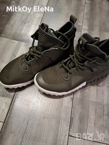 Adidas tubular, снимка 8 - Маратонки - 47403049