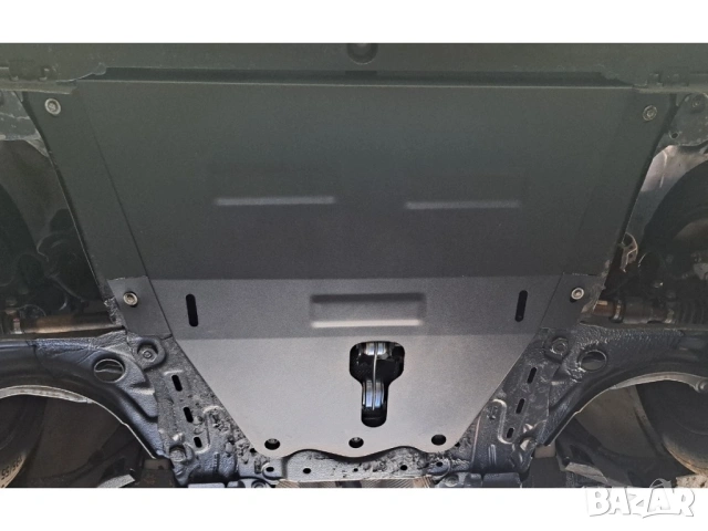 Метална кора под двигател и скоростна кутия Dacia Logan 2021г – 2025г, снимка 6 - Аксесоари и консумативи - 53270919