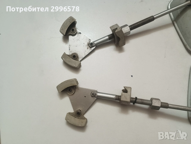 Огледала за превоз на каравана ремарке кемпер, снимка 3 - Части - 52896726