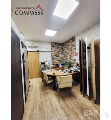 гр. Добрич, Център-пазара, търговски обект 86кв.м – 215000евро!