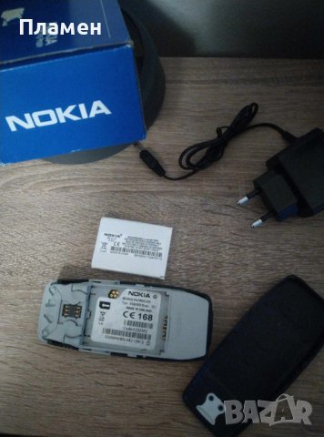 Nokia 3310, Нокиа 3310 made in Finland класика, снимка 8 - Nokia - 43049502