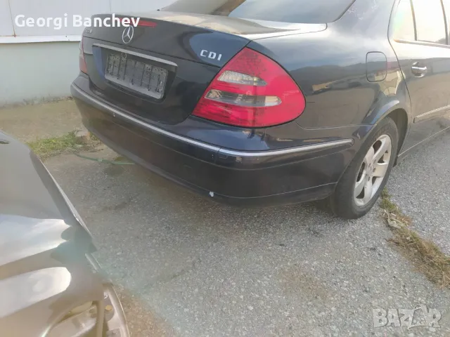 Мерцедес w211 e270 cdi НА ЧАСТИ, снимка 8 - Части - 48612401