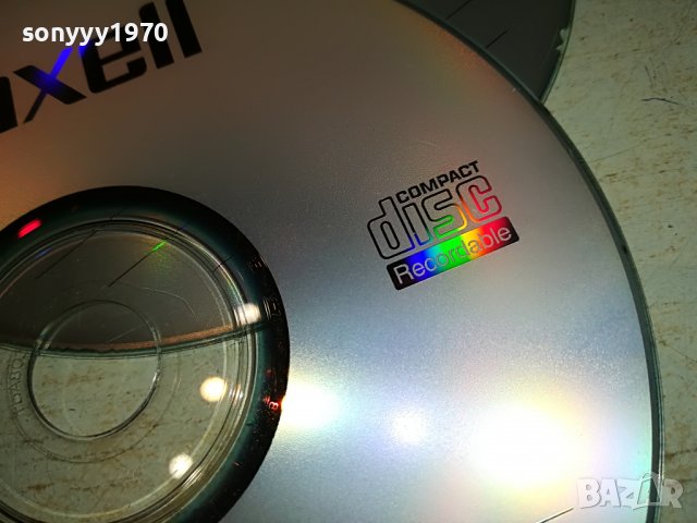 10 ДИСКА ПРАЗНИ 0503230957, снимка 12 - CD дискове - 39889127