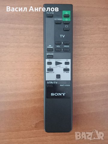 Sony. RMT-V100E, снимка 1 - Части и Платки - 40602892
