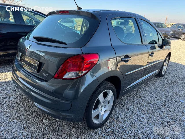 Peugeot 207 1.6HDI Холандия, снимка 6 - Автомобили и джипове - 48871051