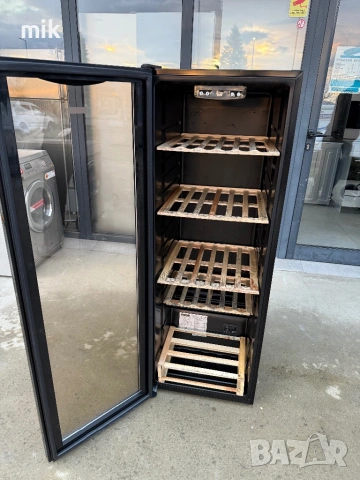 Хладилна витрина 50 см широка, снимка 3 - Витрини - 53401391