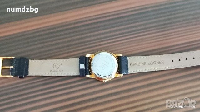 Christian View Damenuhr часовник дамски, снимка 7 - Дамски - 37539858