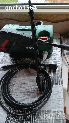 продавам водоструйка , снимка 6 - Парочистачки и Водоструйки - 53266198