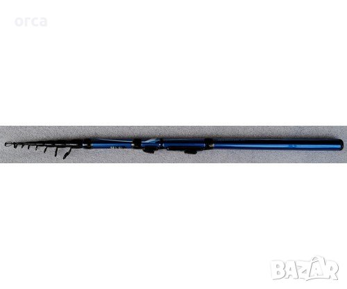 Телескоп за риболов на пъстърва и костур - къса сглобка Osako Competitive Mini Bolo