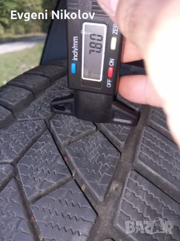 205/55 R18 Continental, снимка 9 - Гуми и джанти - 47585422