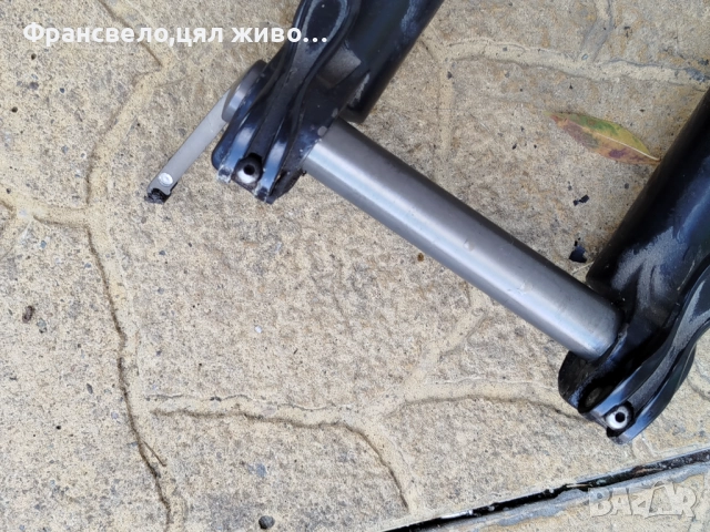 26 цола вилка за велосипед колело ос 20 , снимка 4 - Части за велосипеди - 52180088