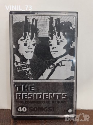   The Residents – The Commercial Album