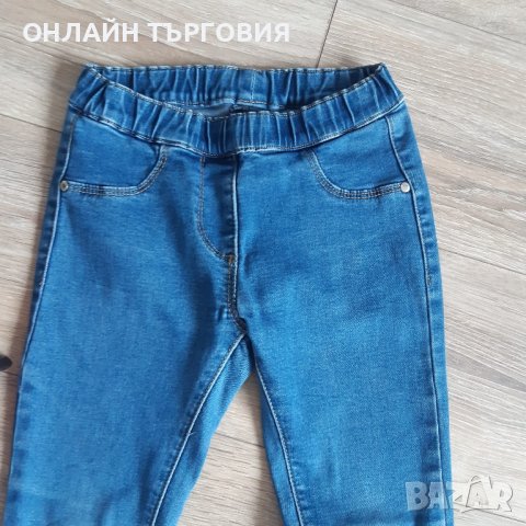 Сини дънки, снимка 3 - Детски панталони и дънки - 43641233