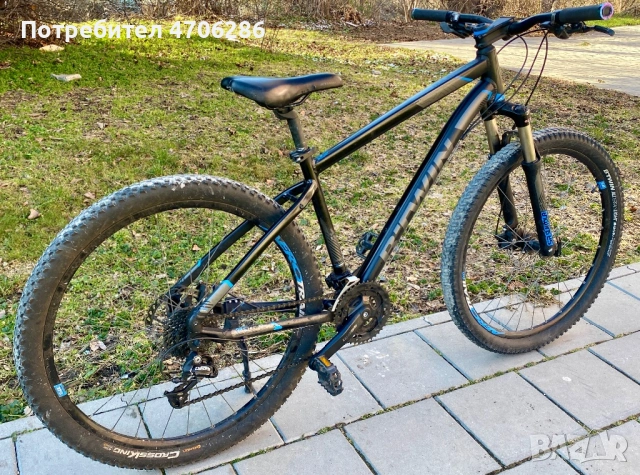 B-Twin 520 27,5цола, снимка 4 - Велосипеди - 53137640