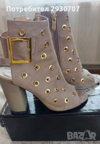 Сандали 36 номер , снимка 2 - Сандали - 37618823