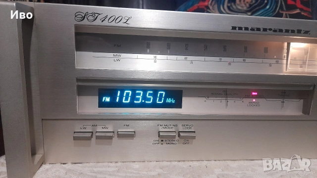 MARANTZ ST 400L, снимка 3 - Декове - 53101101