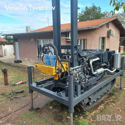 Сондажи за вода Видин 