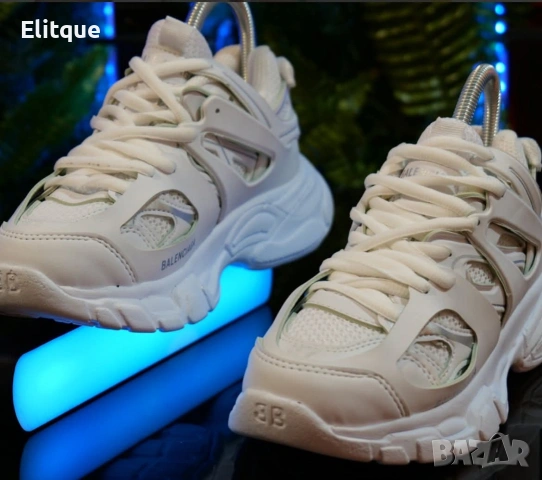 мъжки маратонки Balenciaga track, снимка 5 - Маратонки - 53098748