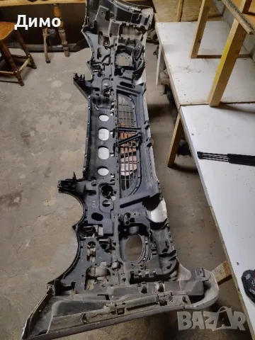 предна броня мерцедес Ц класа mercedes c klasa , снимка 8 - Части - 49243873