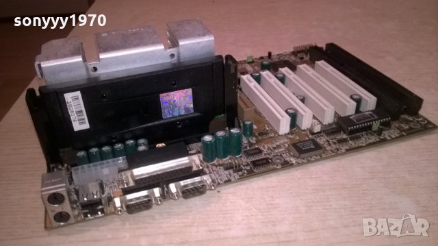 intel pentium-дънна платка за комп, снимка 6 - Дънни платки - 26274430