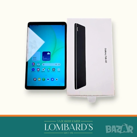 Samsung  Galaxy Tab А11, 64 GB,  N: 130622, снимка 3 - Таблети - 53509635
