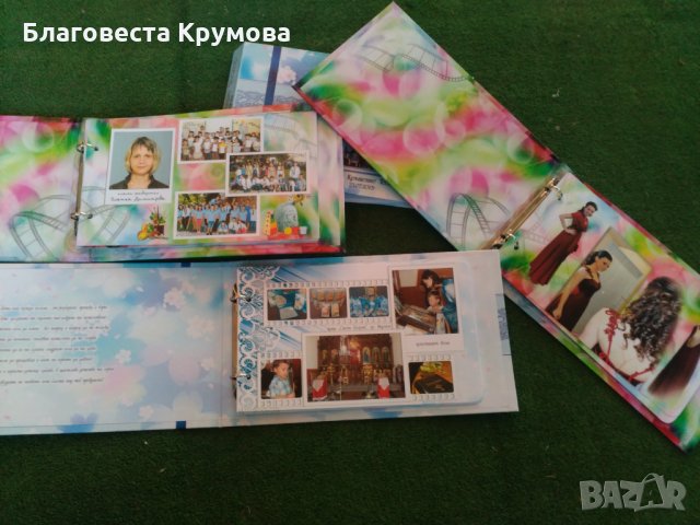 Фотоалбум, снимка 2 - Други - 28337561