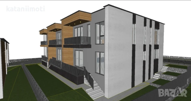 Къща в к-кс Гурмазово