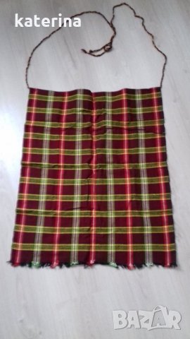 ръчно тъкани вълнени престилки, снимка 2 - Антикварни и старинни предмети - 27236940