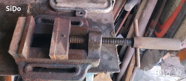 Менгеме машинно малко до 70мм , снимка 7 - Менгемета - 50812998