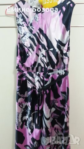 летен гащеризон,рокли туники Mango Pietre Prezeose , снимка 1