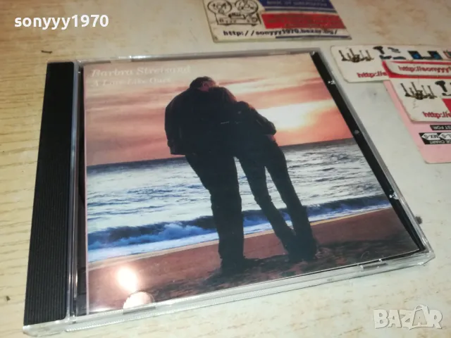 BARBRA STREISAND CD 1112241046, снимка 9 - CD дискове - 48303948